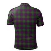 Singh Tartan Polo Shirt